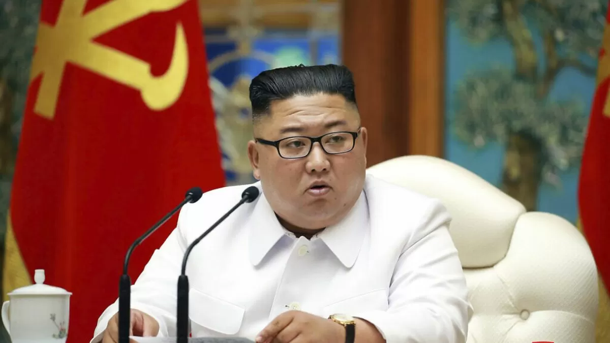 Covid in north korea