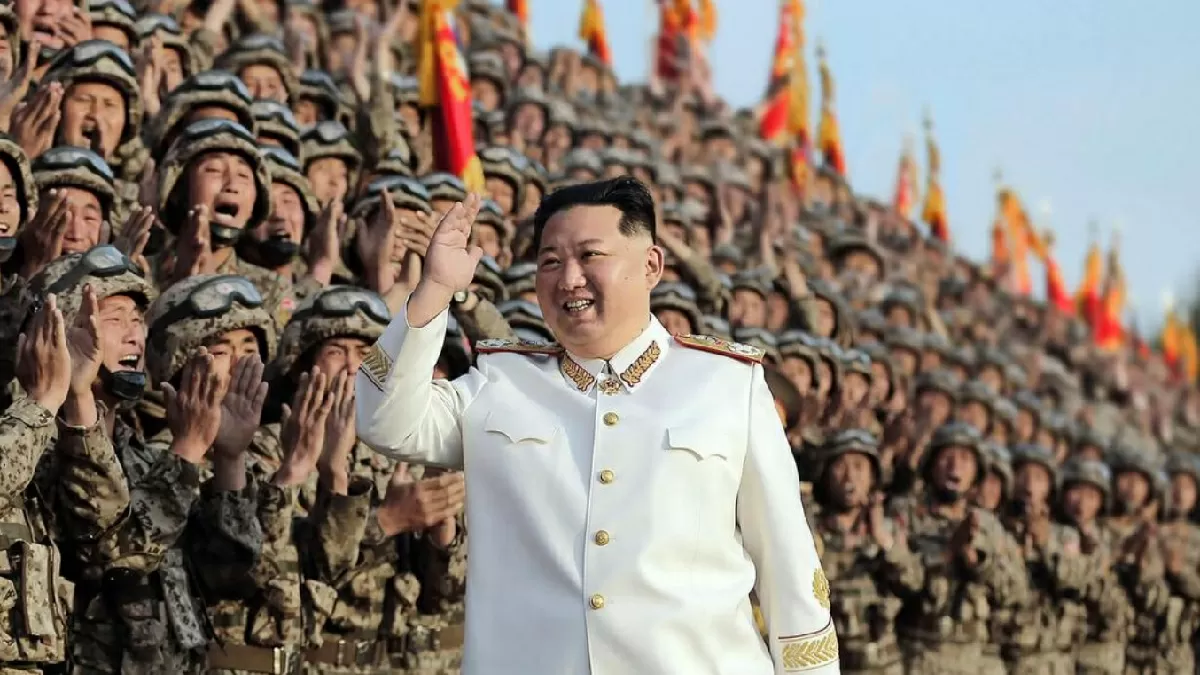 COVID in North Korea
