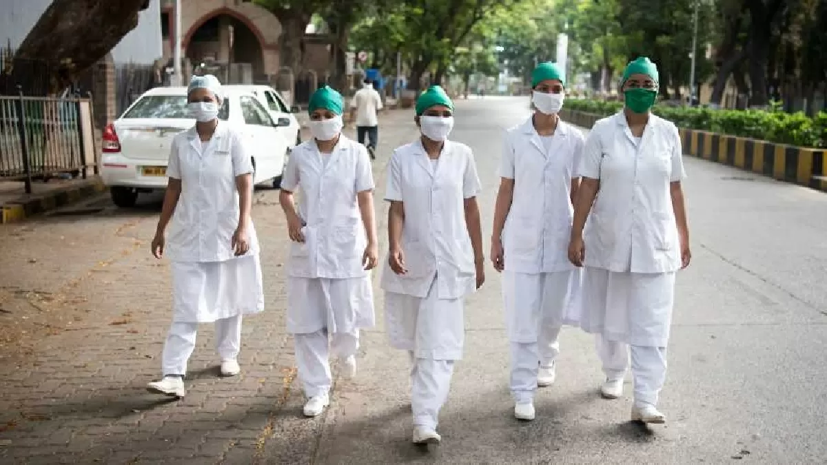International Nurses Day 2022