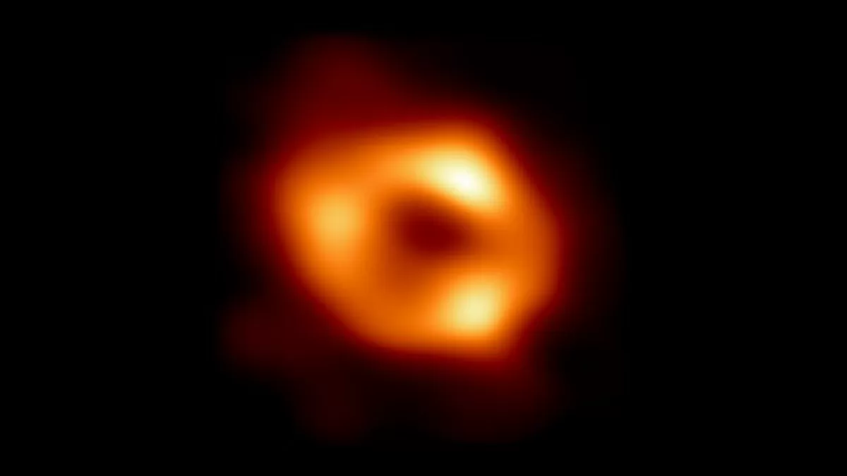 Black Hole in our Milky way galaxy