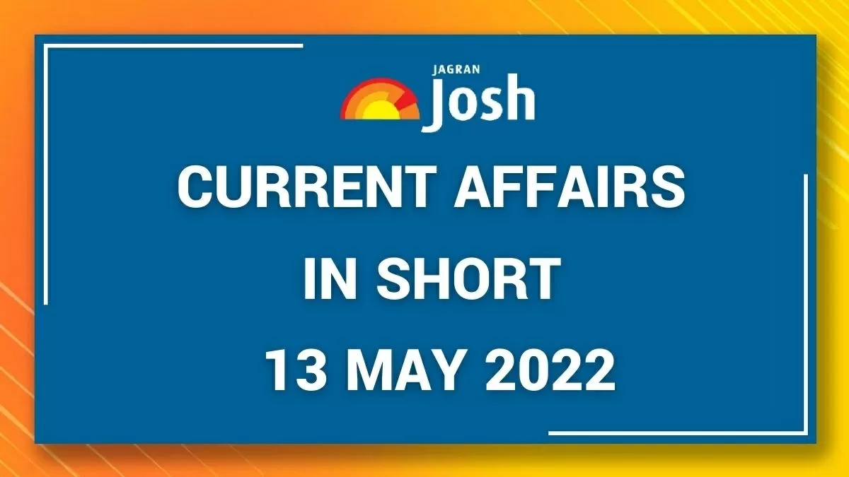 Current Affairs in Short