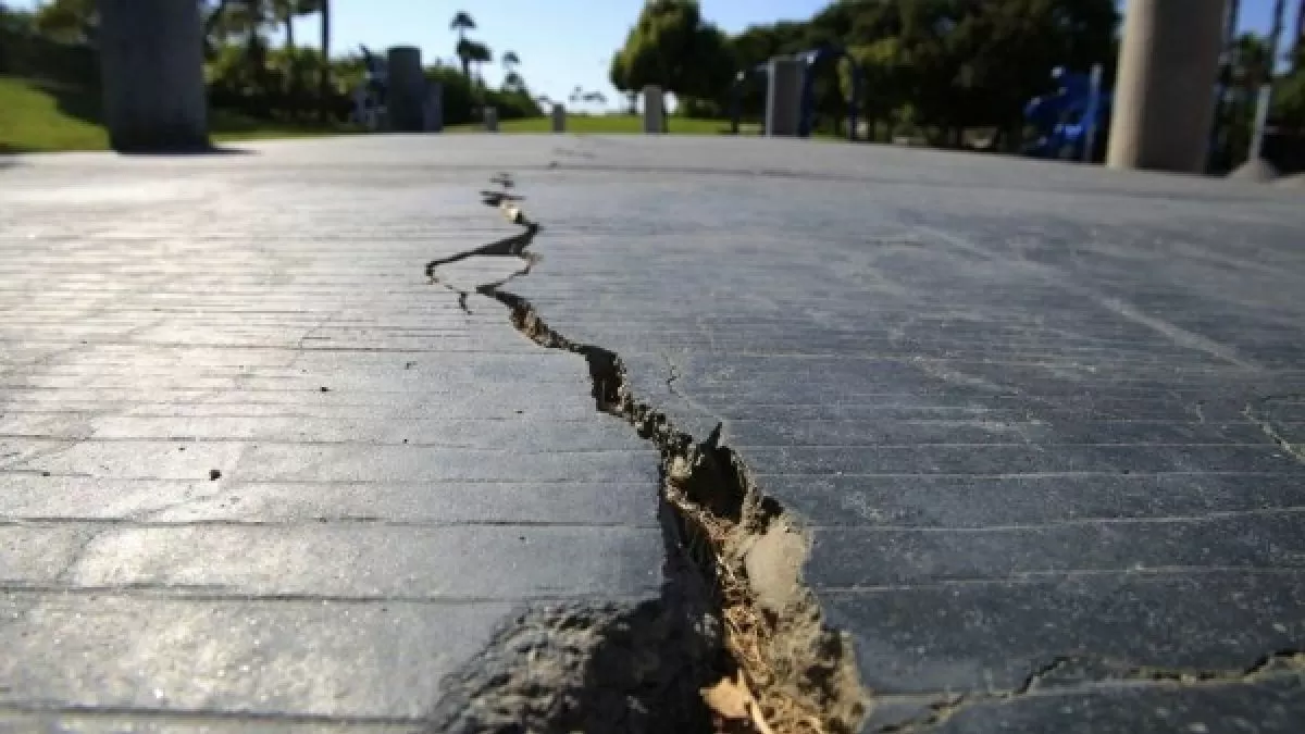 Himachal Pradesh earthquake
