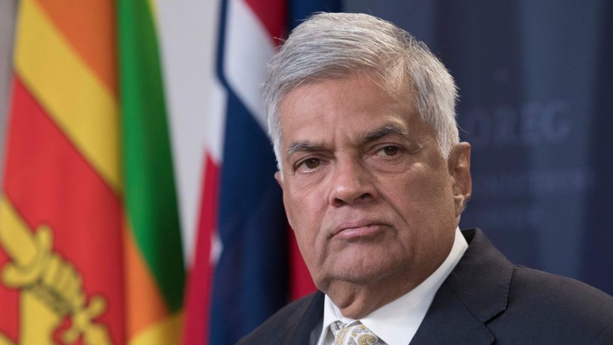 Sri Lanka Prime Minister