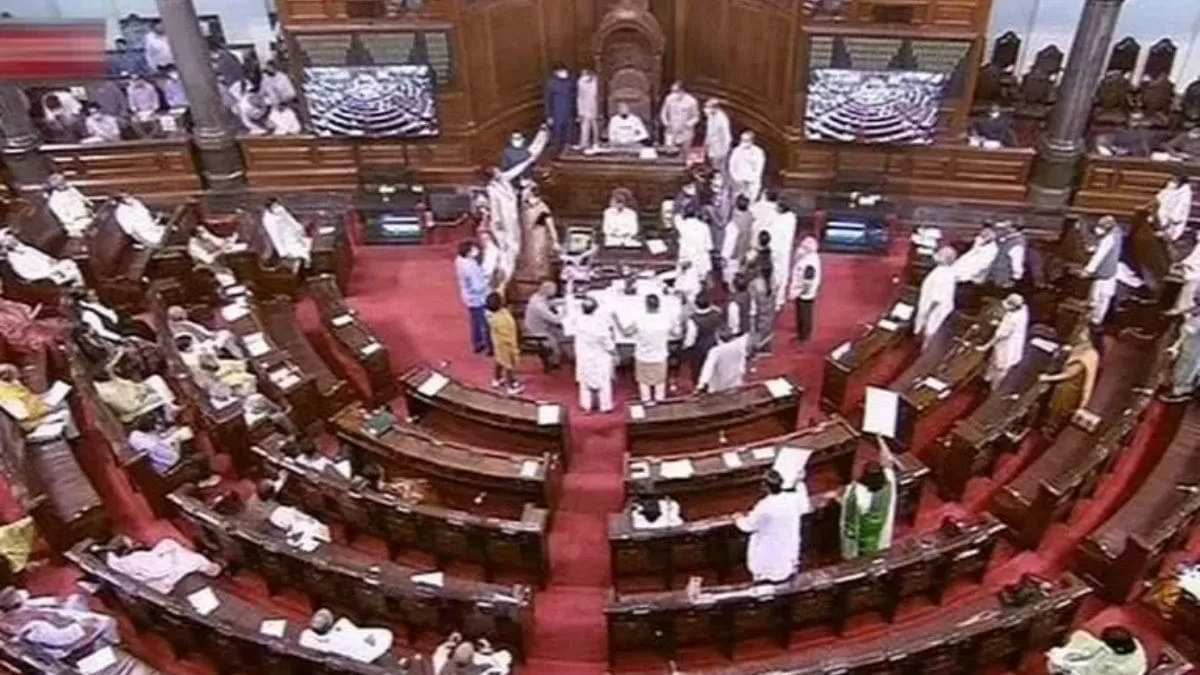 Elections To 57 Rajya Sabha Seats On June 10, Check List