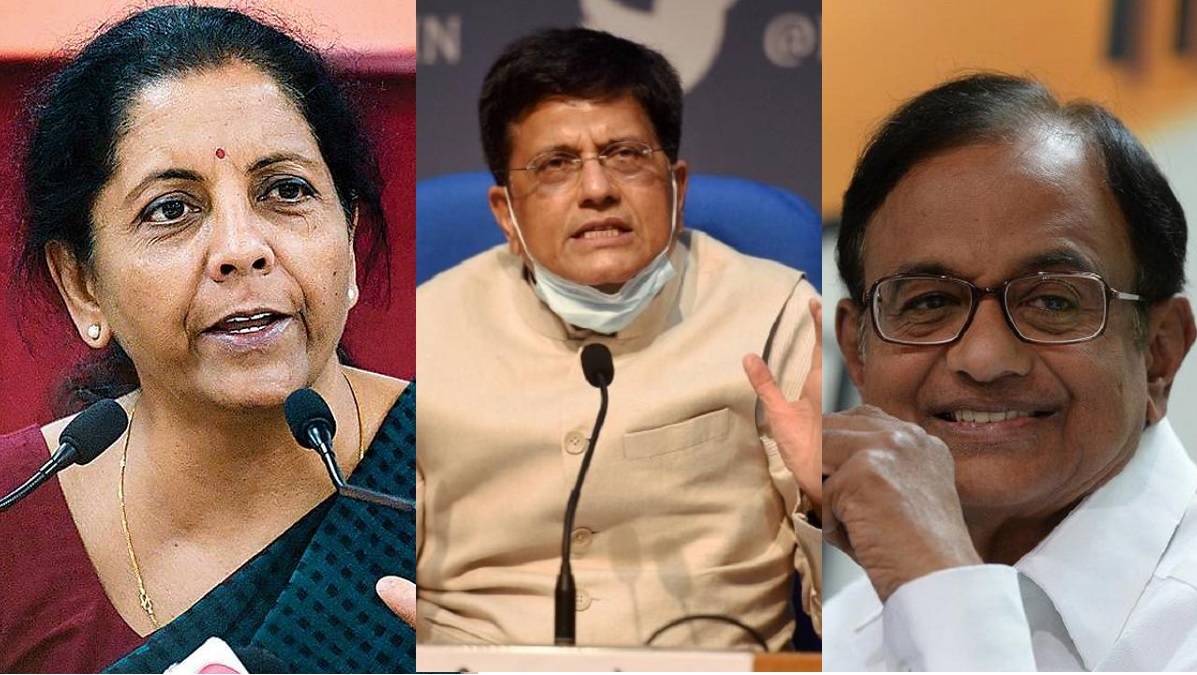 Rajya Sabha Elections 2022 on June 10: Nirmala Sitharaman, Piyush Goyal, Kapil Sibbal, P Chidambaram - Full List of Retiring Rajya Sabha MPs