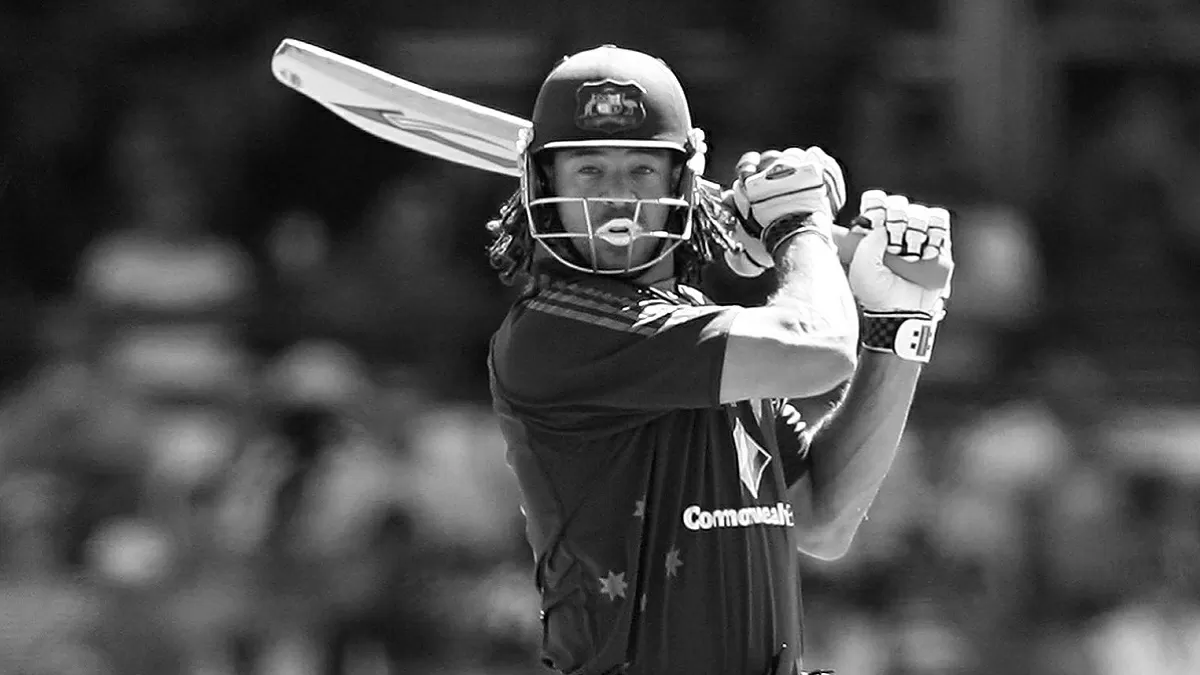 Andrew Symonds, One of Australia's Greatest All-Rounders Passes Away