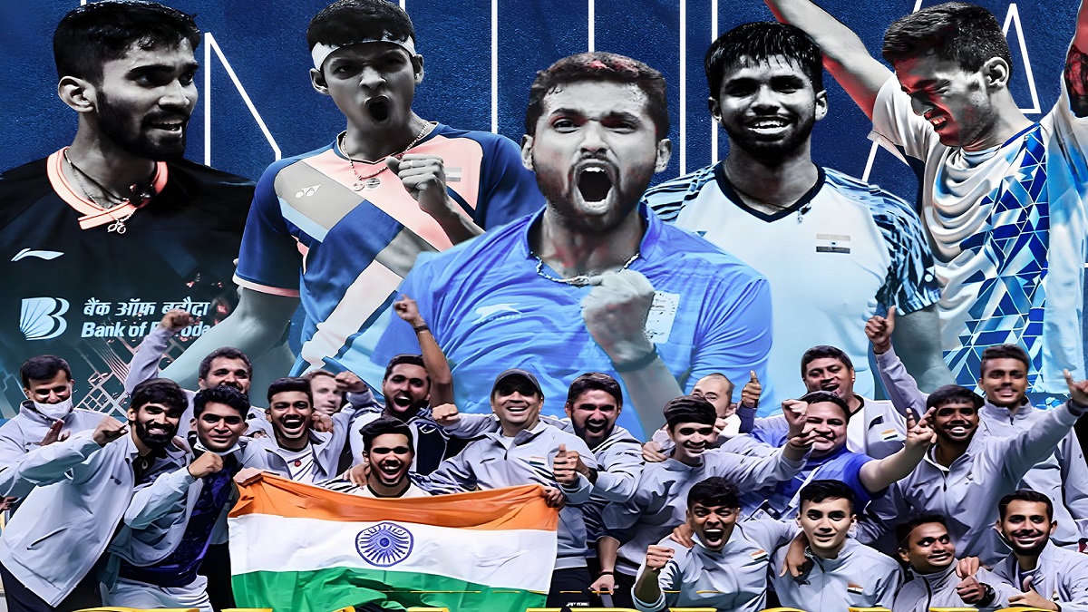 Thomas Cup Ultimate 2022 India vs Indonesia: Kidambi Srikanth wins opening recreation, India leads 2-Zero after Lakshya/ Doubles pair win