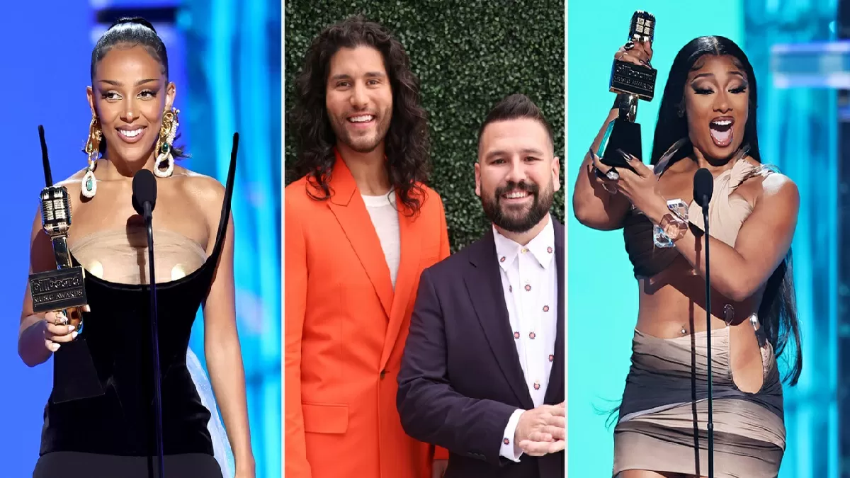 Billboard Music Awards 2022