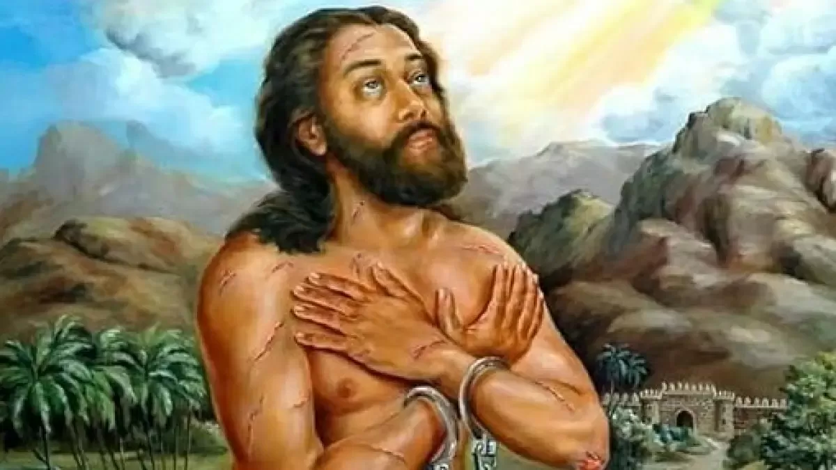 Devasahayam Pillai declared Saint