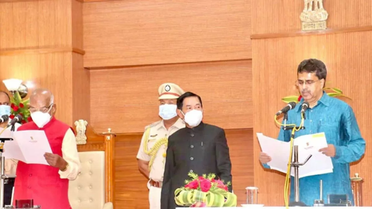 List of Chief Ministers of Tripura (1963-2022)