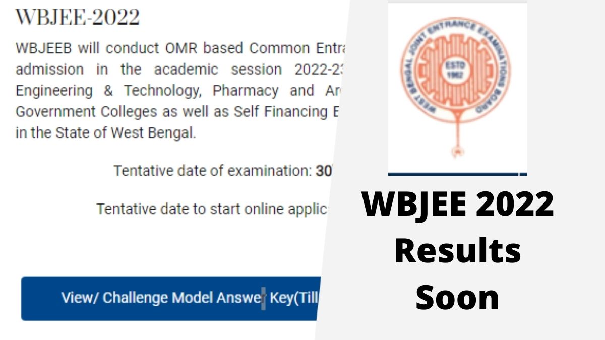 WBJEE Results 2022 Expected Soon, Check At Wbjeeb.in | Education News ...