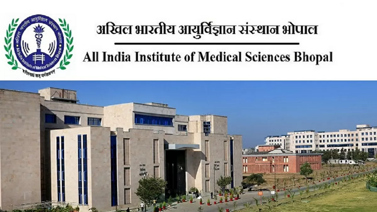 bhopal aiims vacancy 2022