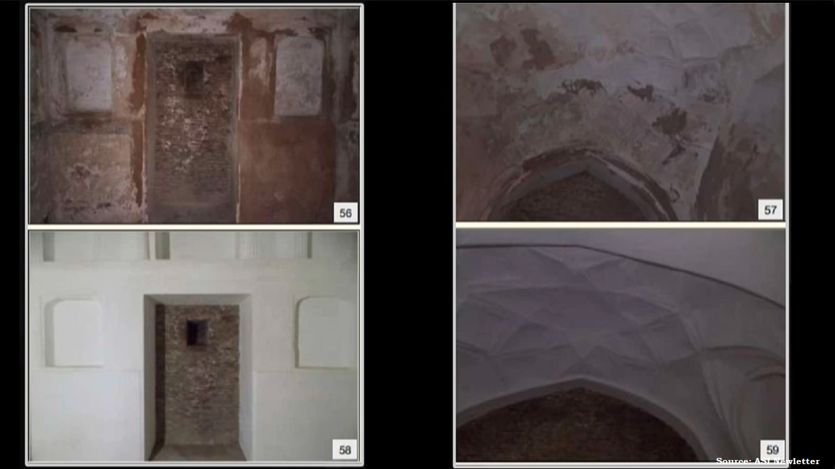 Taj Mahal Rooms Footage: ASI releases pictures of 22 Underground Rooms of Taj Mahal- Take a look at What’s Within Right here!
