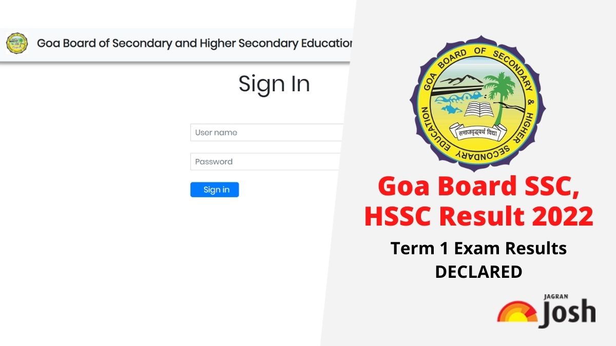 Goa Board 10th, 12th Timetable 2024 released on gbshse.in; check dates here  - Times of India