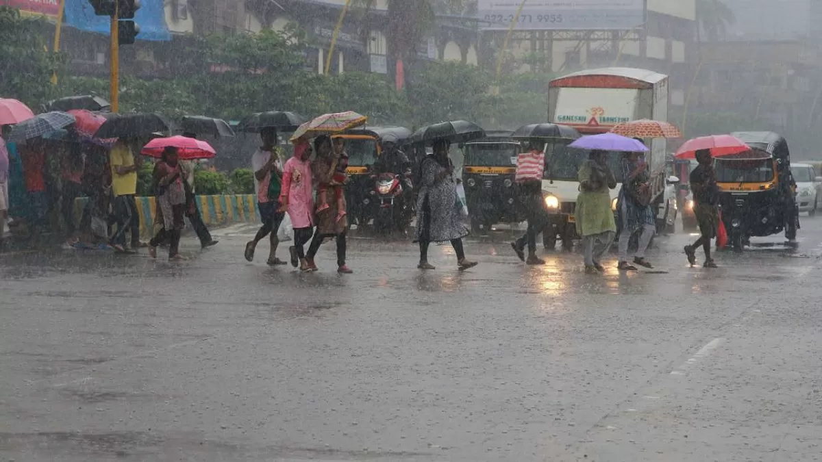 Kerala Rains Red Alert: Red Alert Issued in 5 District, NDRF Personnel Deployed 