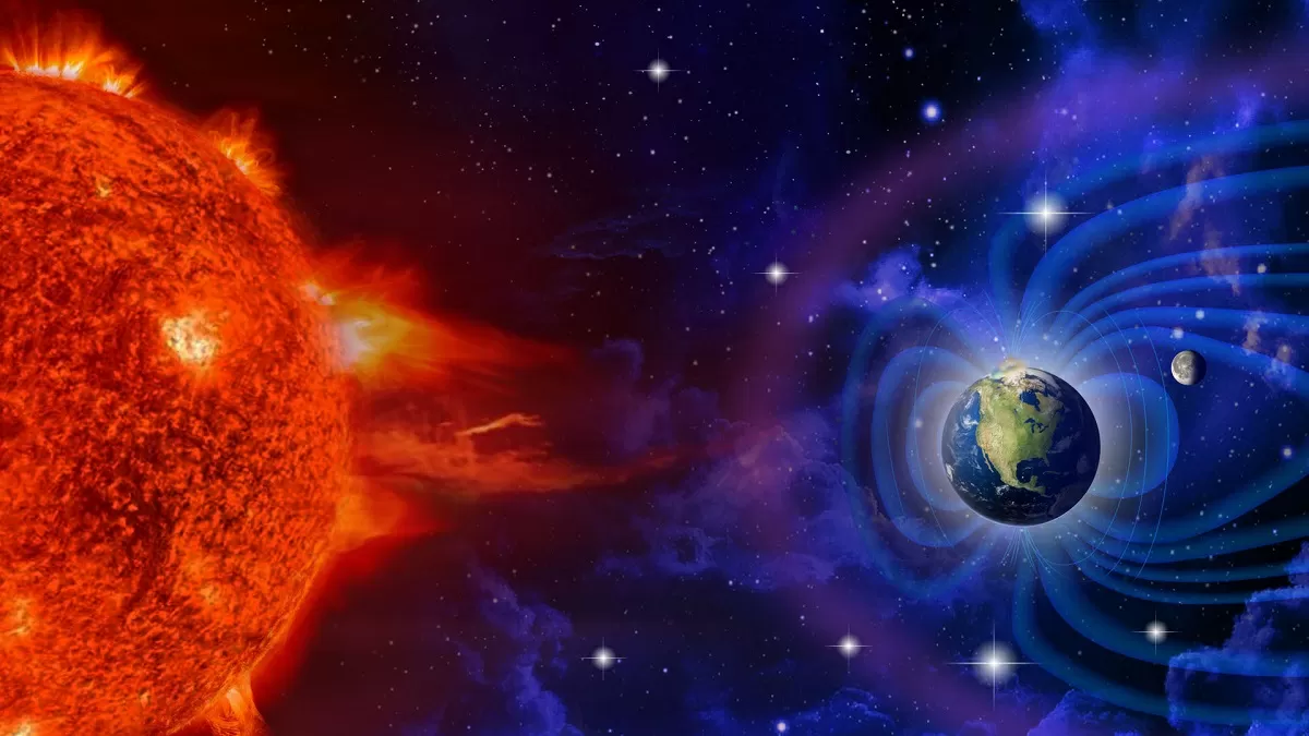 ISRO plans mission to capture effects of space weather events on Earth's atmosphere