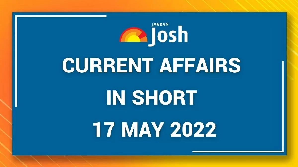 Current Affairs in Short