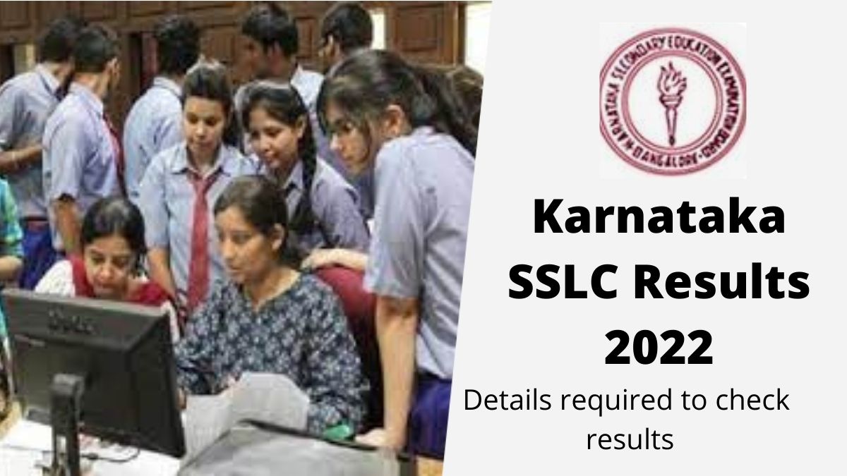 Karnataka SSLC Results Time Confirmed: Know Details Required To Check ...