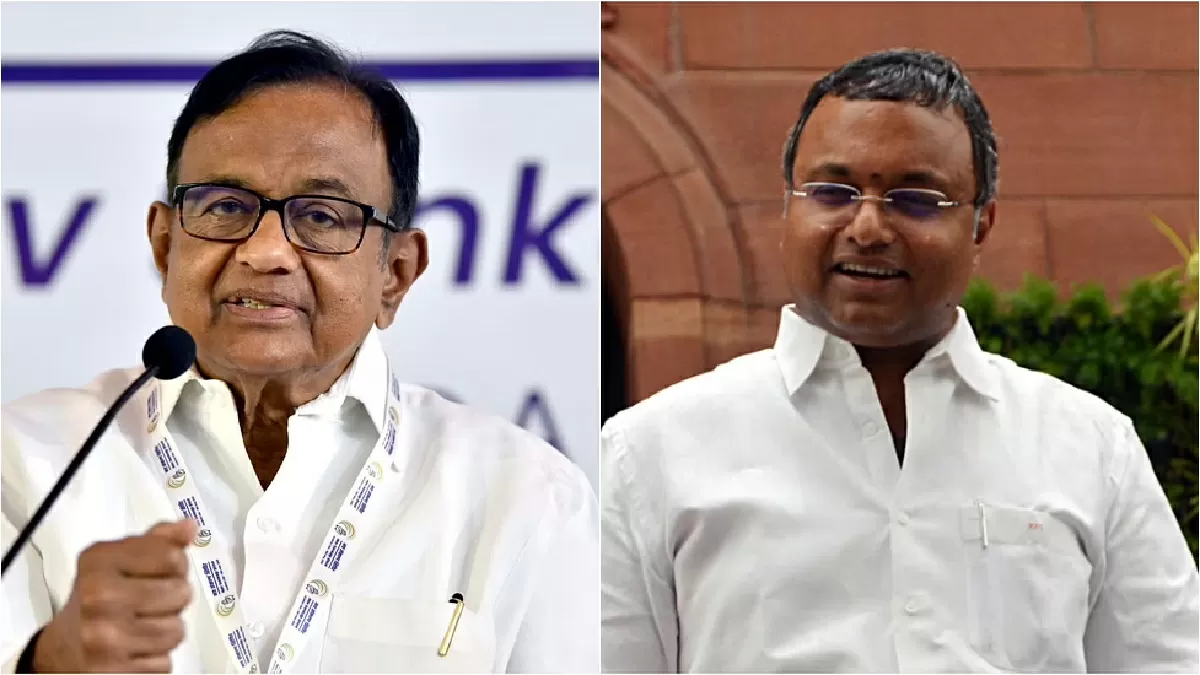 CBI raids Karti Chidambaram