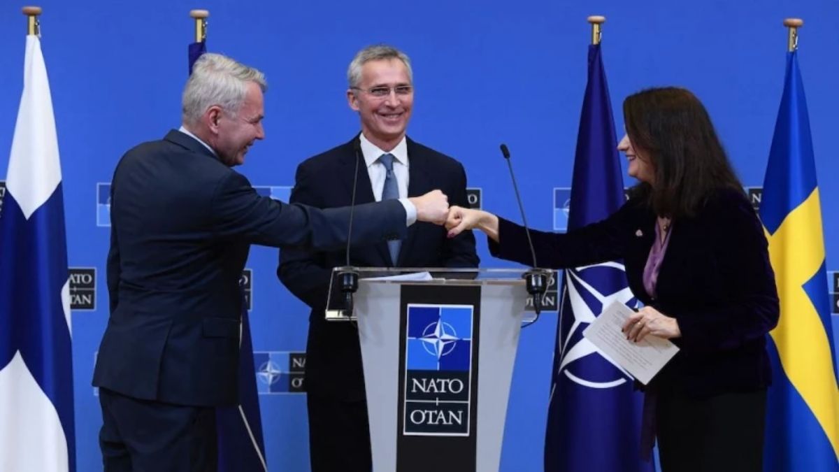 फिनलैंड और स्वीडन लेंगे NATO की सदस्यता, जानें सबकुछ