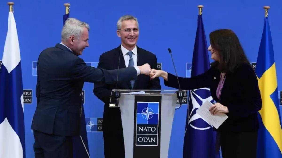 NATO membership