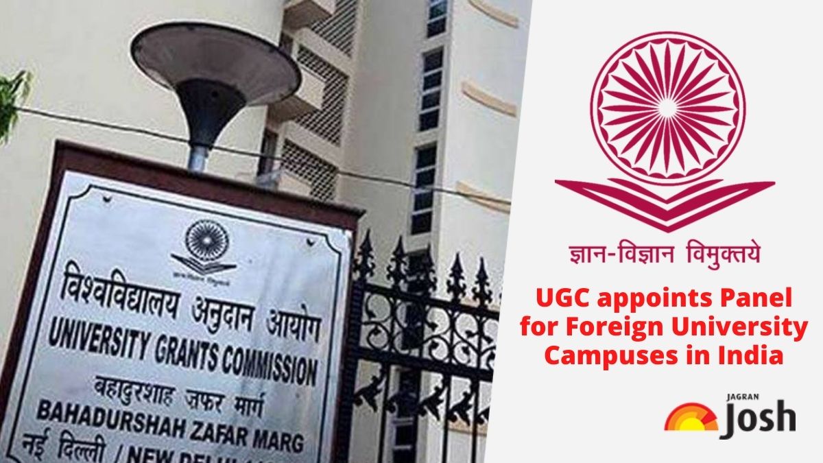 UGC appoints committee to finalize Rules for Settingup of Foreign