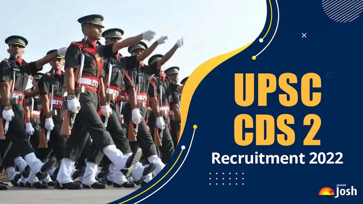 UPSC CDS 2 2022 