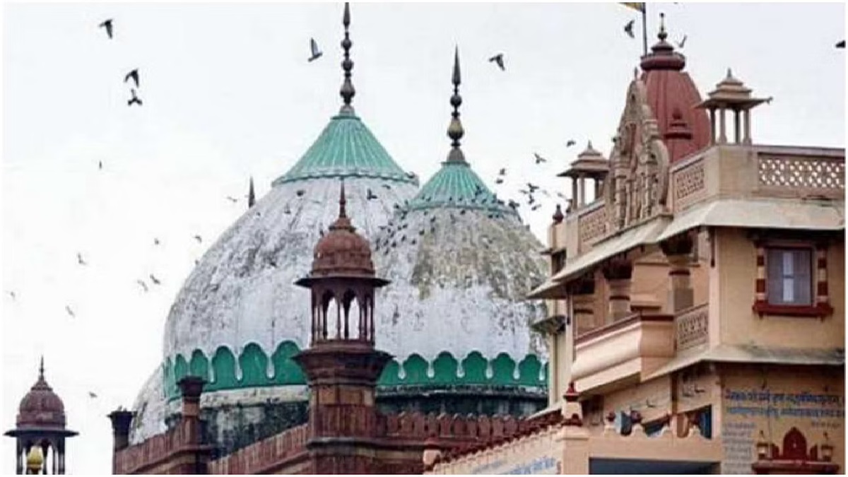 Krishna Janmabhoomi Row: Mathura court docket to listen to plea looking for videography of Shahi Idgah Mosque- Key Issues