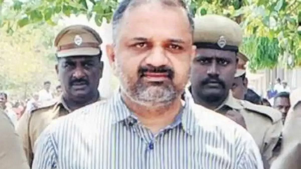 Rajiv Gandhi assassination
