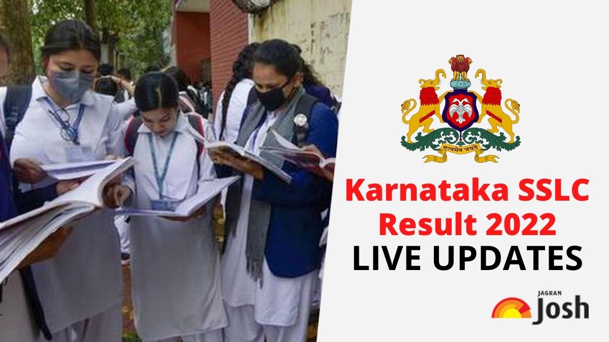 Karnataka SSLC (Class 10) Results 2022 Declared Live KSEEB Class 10