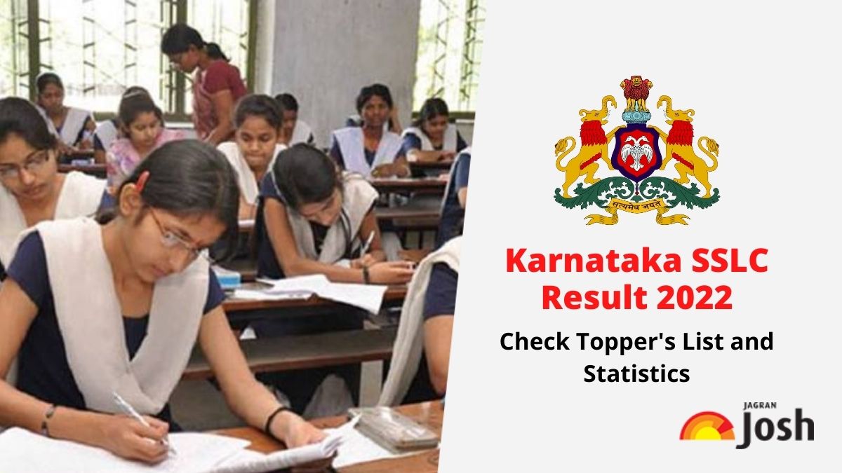 Karnataka SSLC 10 Result 2022