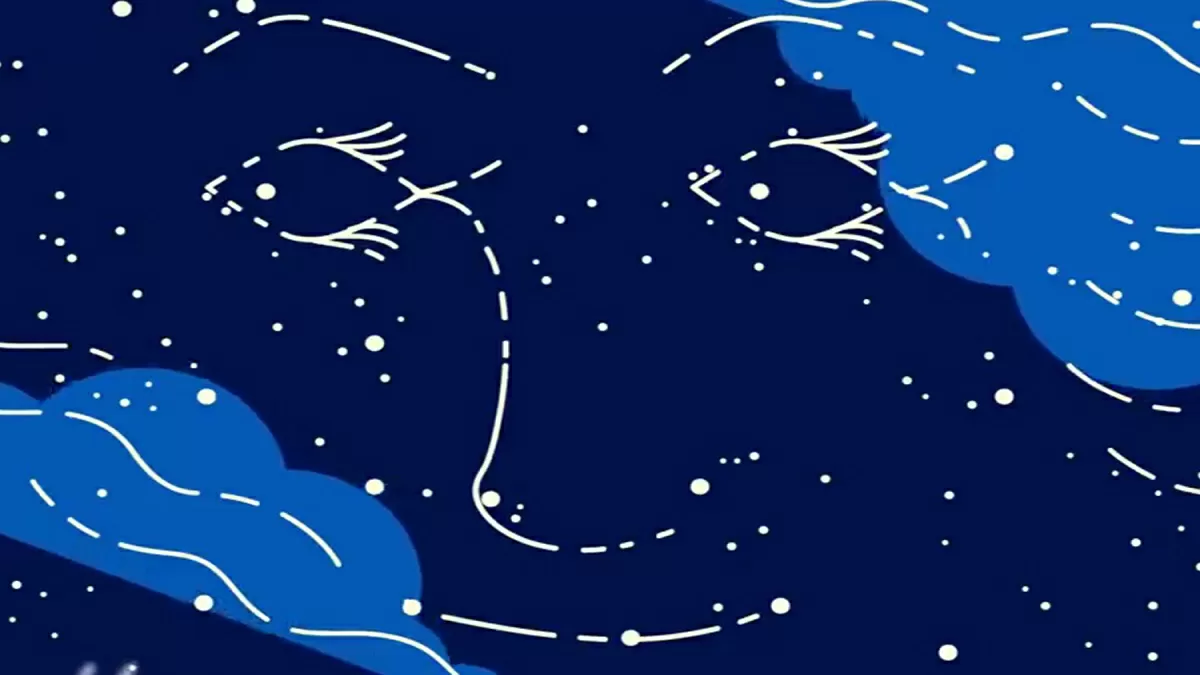 Optical Illusion: What Do You See First?