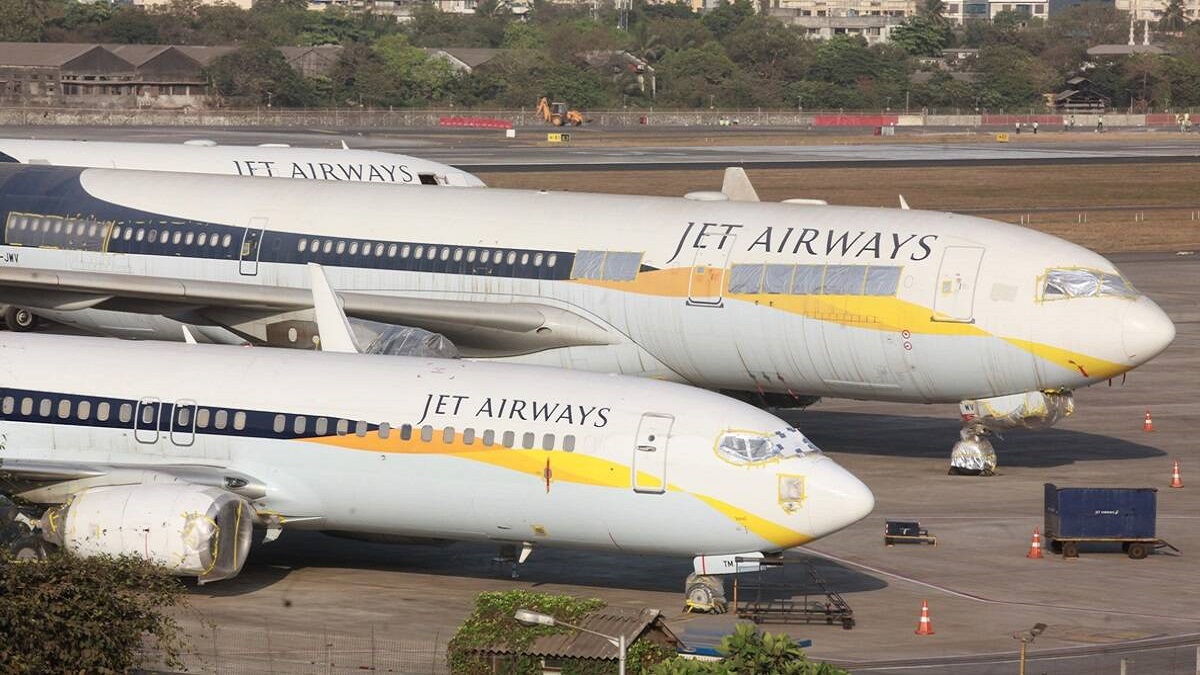 Jet Airlines will get DGCA nod to renew operations- Take a look at when will it restart operations