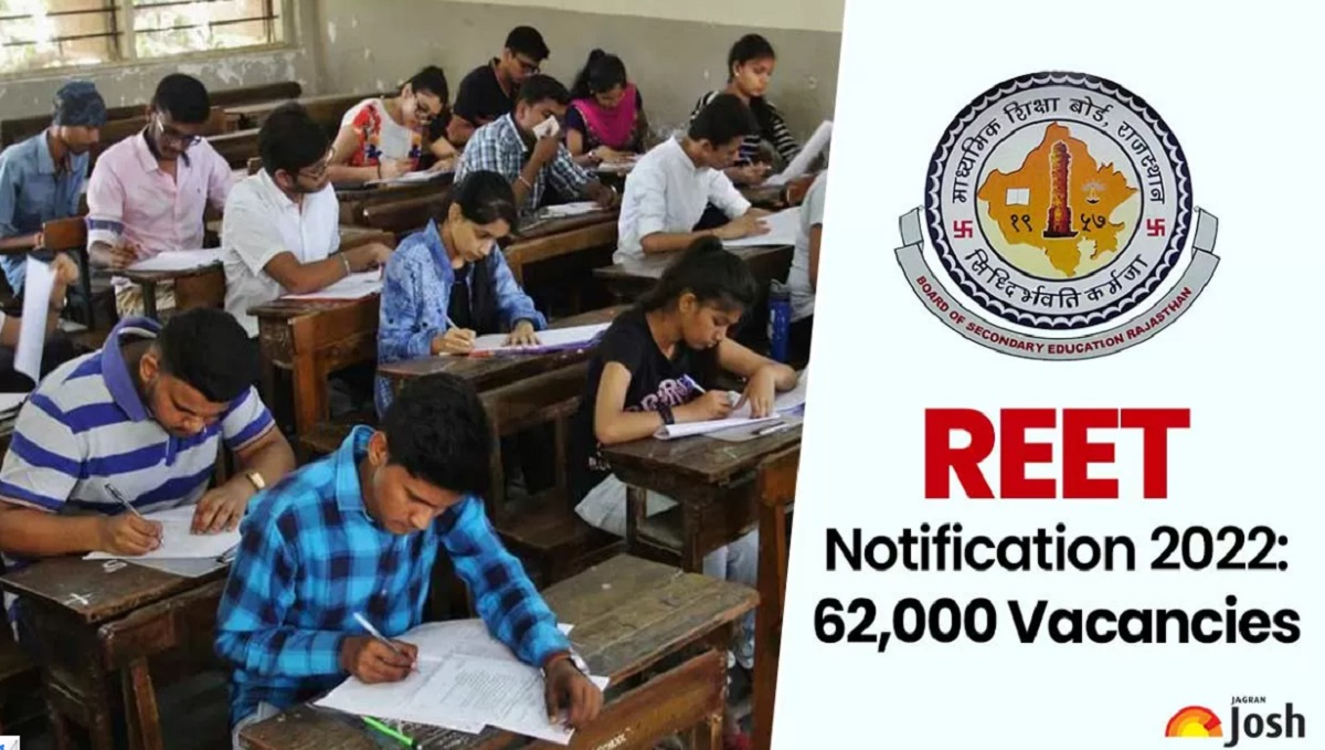 Sarkari Naukri 2022 Live Updates: REET 2022 Online Registration की तिथि ...