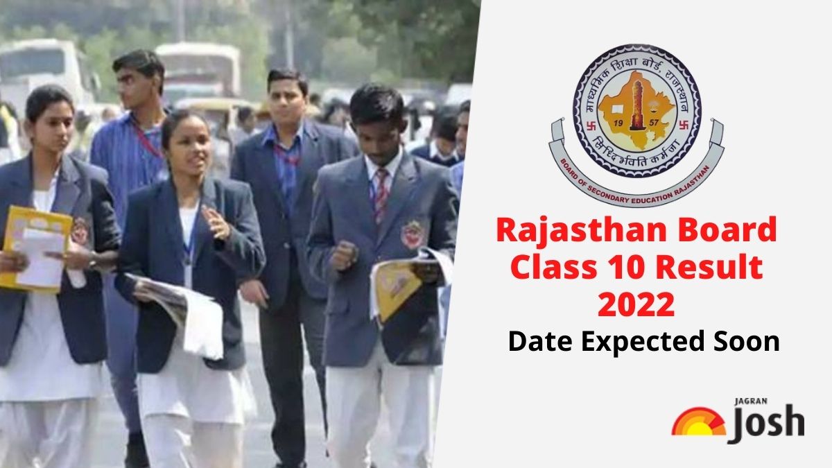 RBSE 10th Result 2022 Rajasthan Board Class 10 Results Kab Aayega, ask