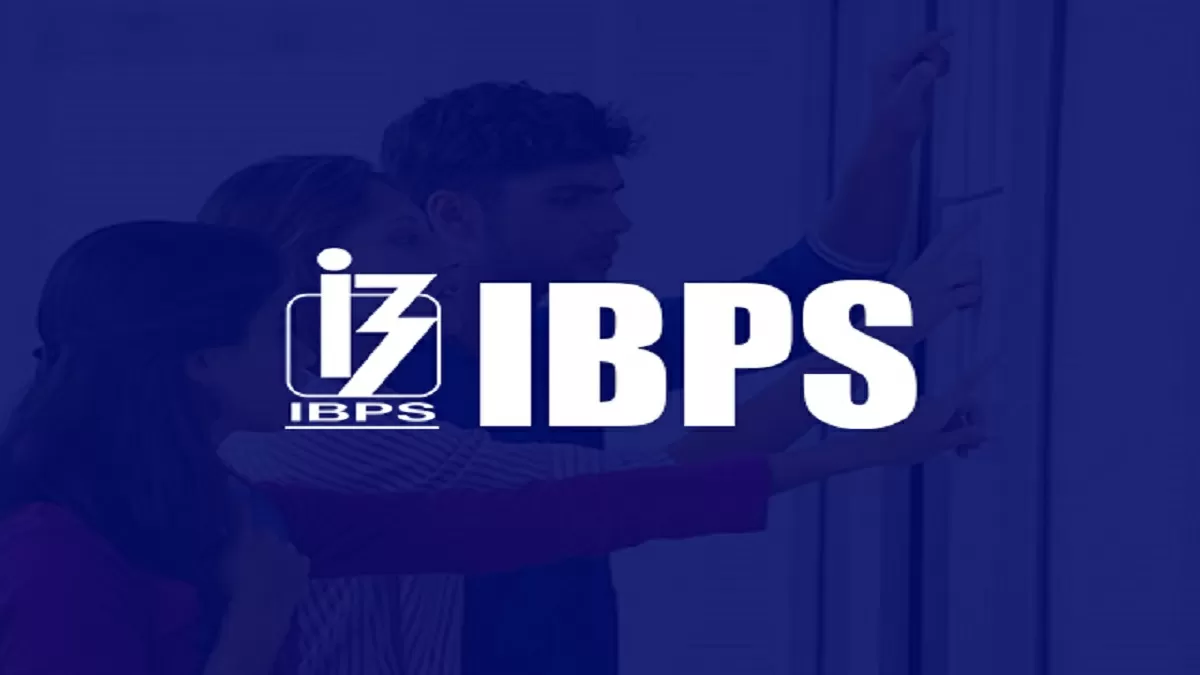 IBPS Recruitment 2022