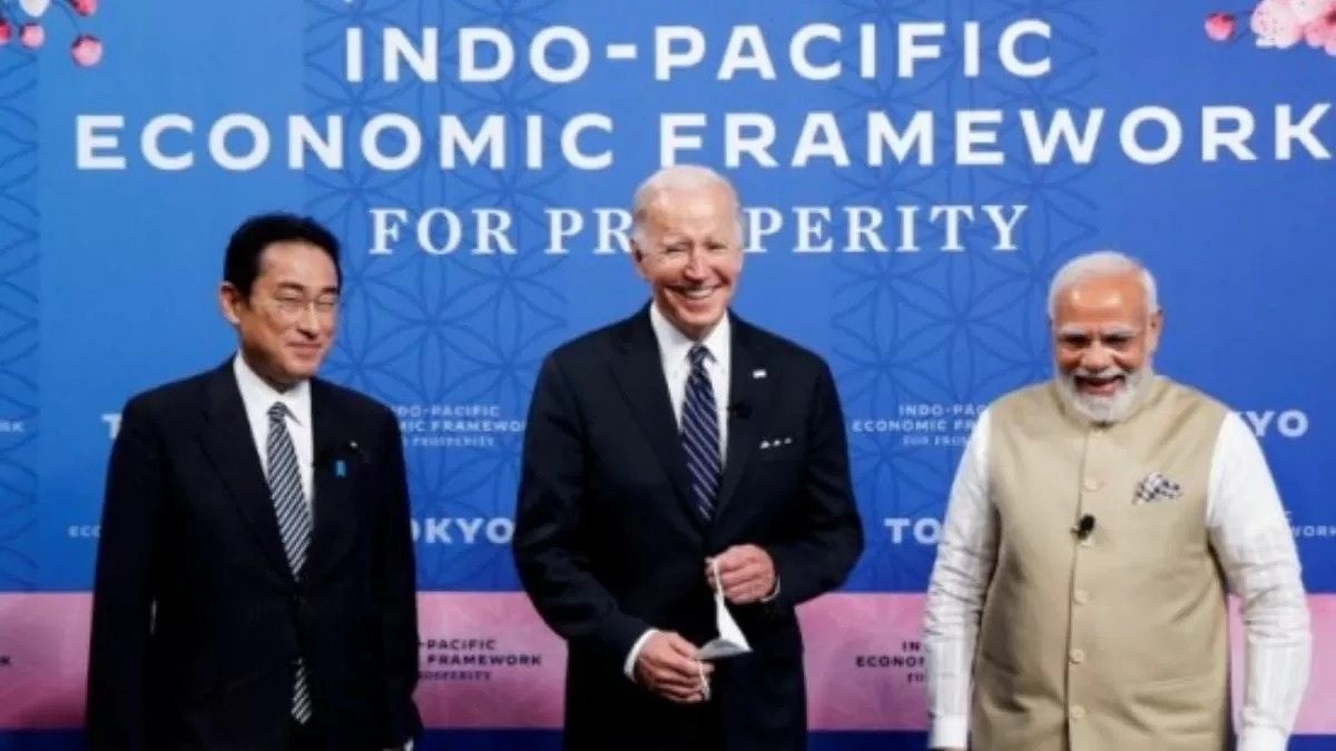 Indo Pacific Economic Framework