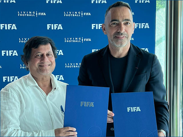 KISS to Become Knowledge, Logistical Hub of FIFA’s ‘Football For School’ Initiative