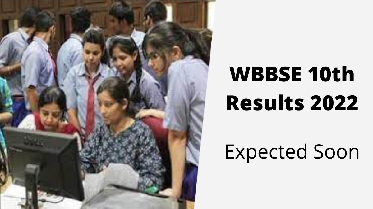 WBBSE 10th Results 2022