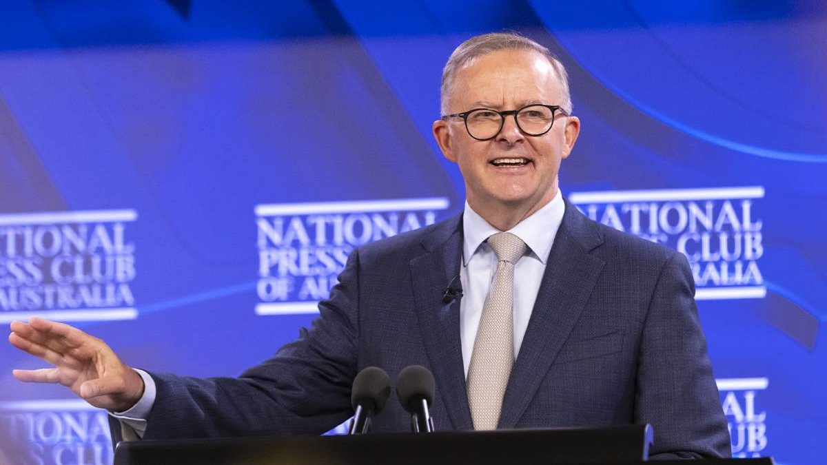 Anthony Albanese sworn in as 31st Australian Prime Minister Know Who
