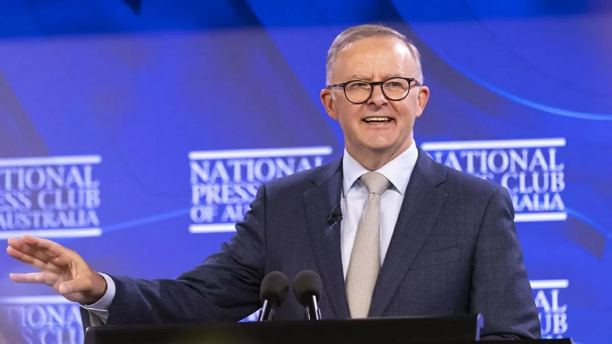 Anthony Albanese sworn in as 31st Australian Prime Minister- Know Who is He?