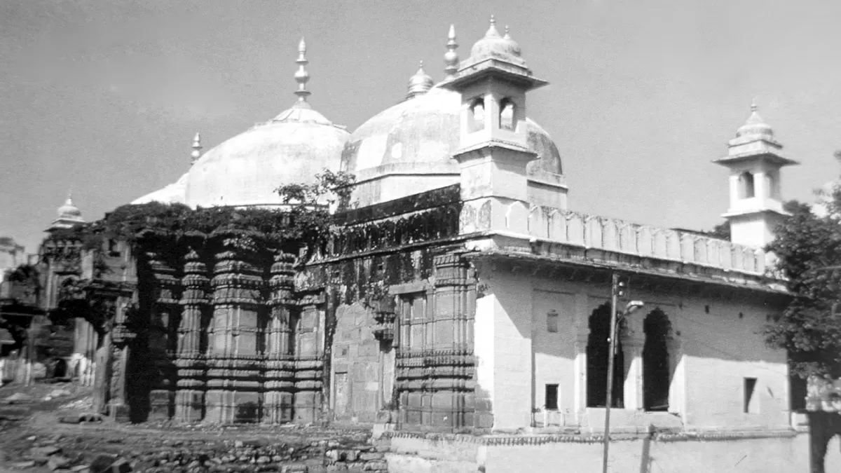 Gyanvapi Masjid Case Explained: Varanasi court to hear Muslim side’s ...