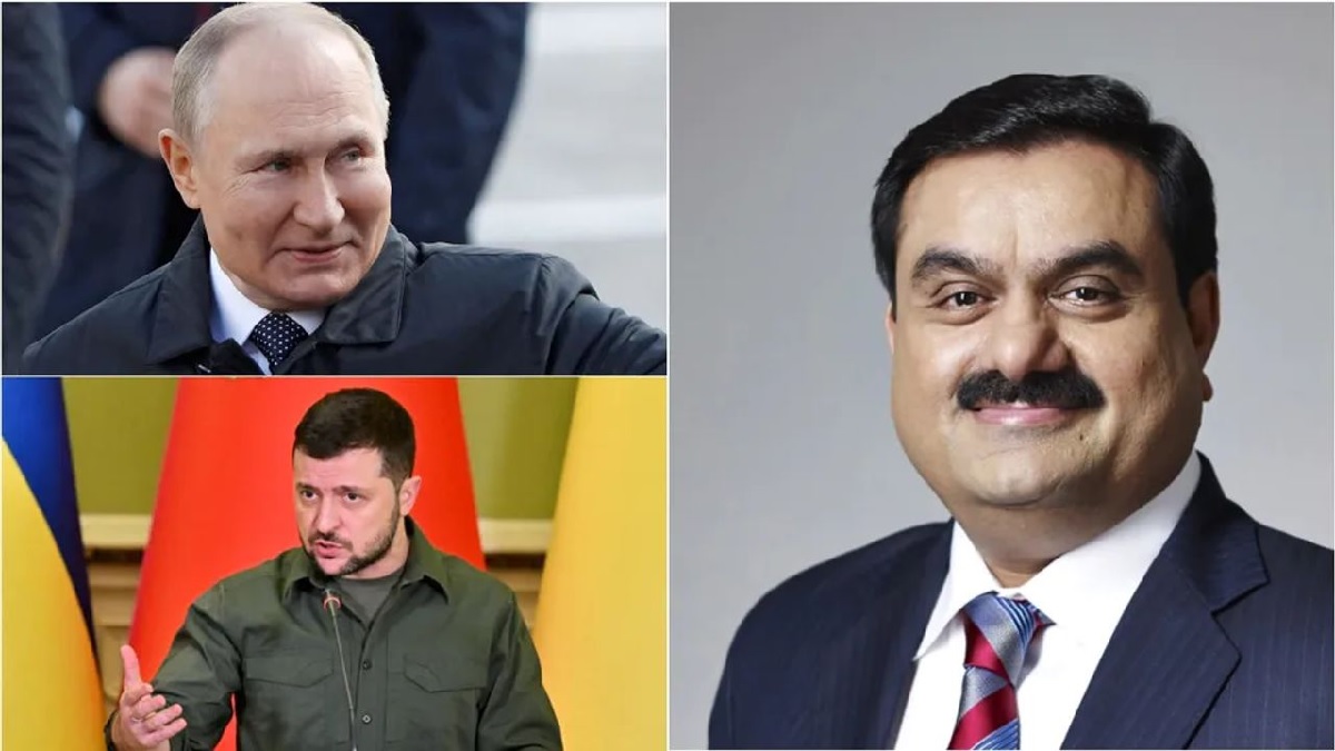 Time’s 100 Maximum Influential Folks 2022: From Gautam Adani to Vladimir Putin; Take a look at complete checklist right here