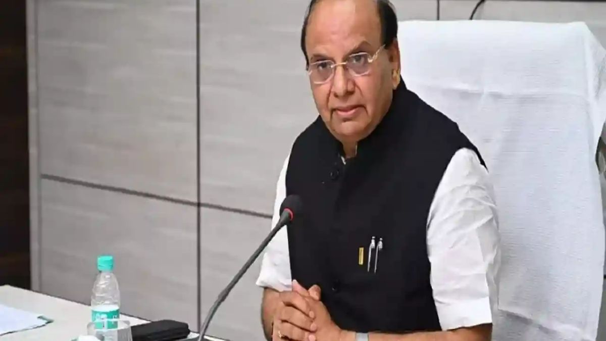 Vinai Kumar Saxena new LG of Delhi: जानें कौन हैं विनय कुमार सक्सेना जो दिल्ली के नए उप-राज्यपाल नियुक्त हुए?