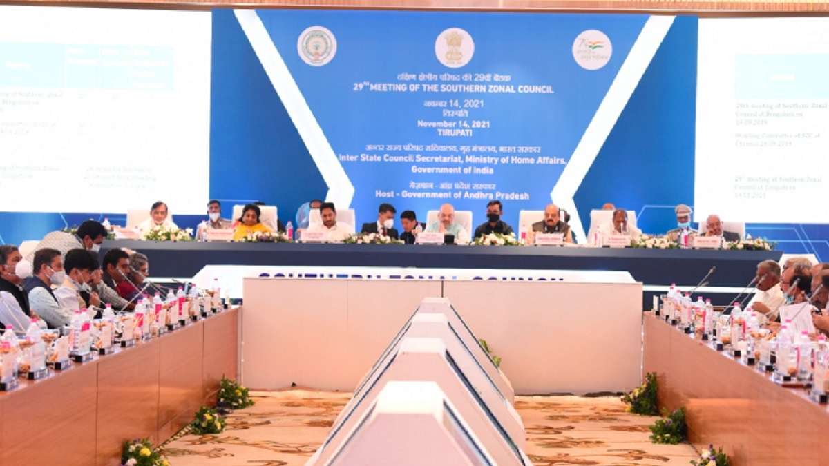 Centre reconstitutes Inter-State Council: Check Who are the new Members?