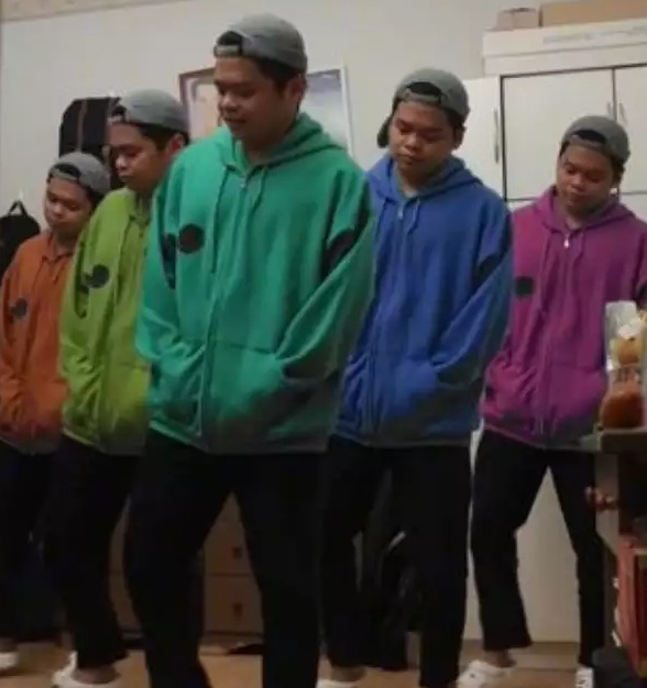 optical illusion video