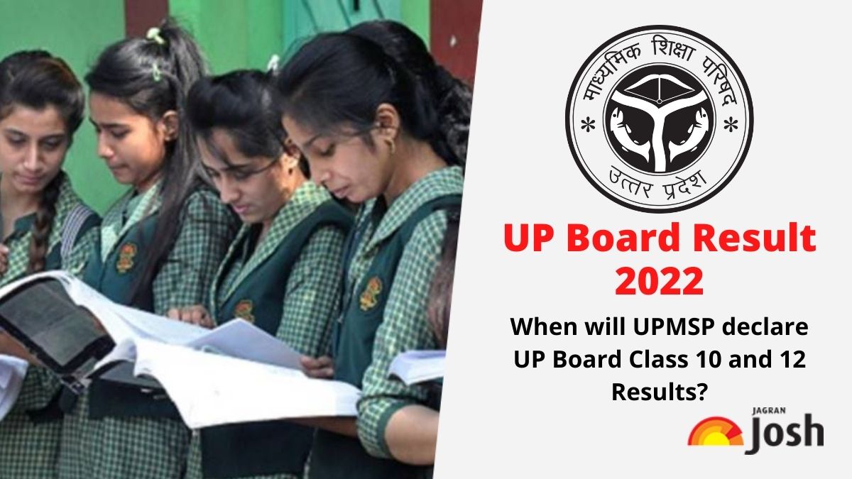 UP Board Result 2022