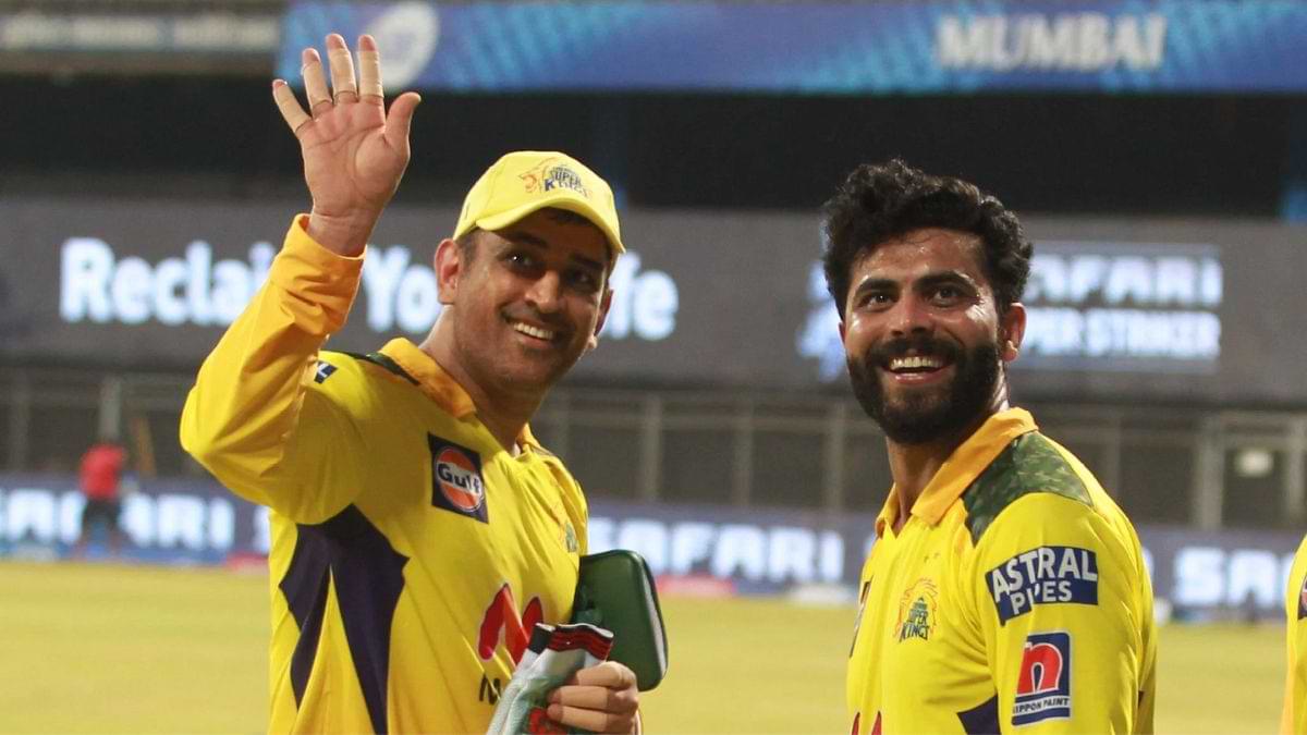 Csk Captain 2022
