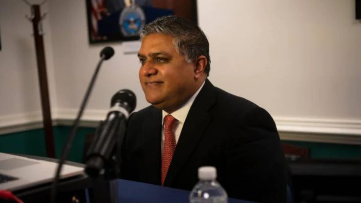 जानें भारतीय मूल के Nand Mulchandani कौन हैं, जिन्हें CIA ने बनाया अपना पहला मुख्य तकनीकी अधिकारी