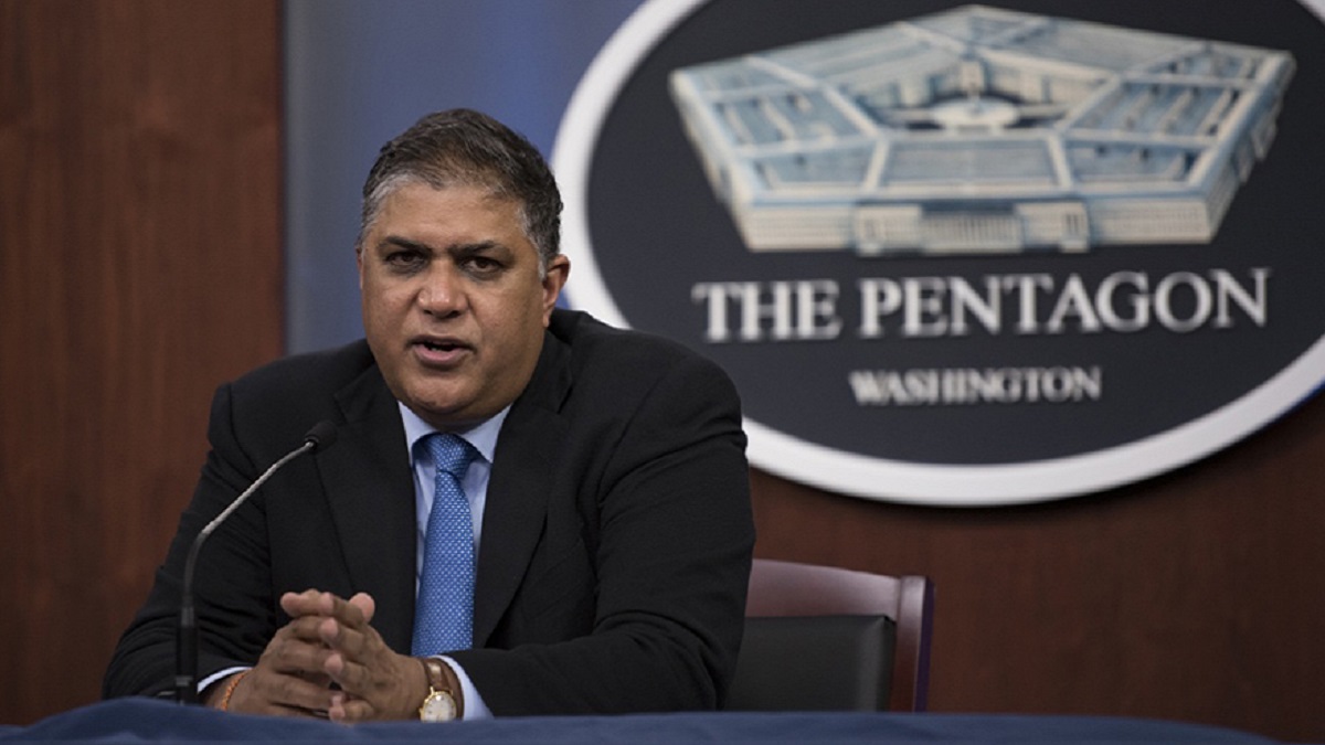 Who’s Nand Mulchandani? Meet CIA's First-ever Leader Generation Officer 